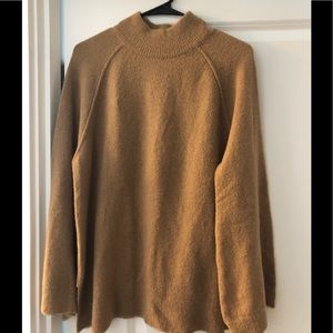 Turtleneck sweater